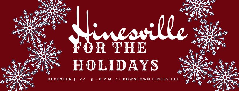 Hinesville for the Holidays