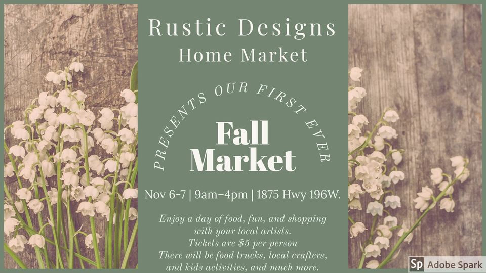 Rustic Designs Home Market