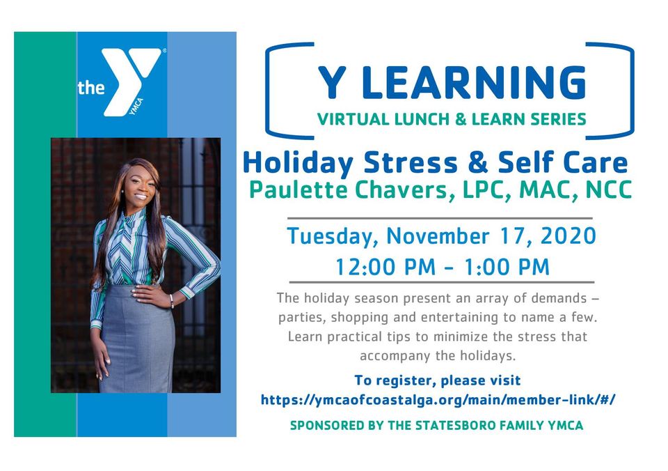 Y learning virtual lunch and learn series