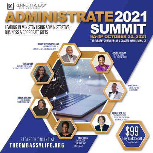 Administrate Summit 2021