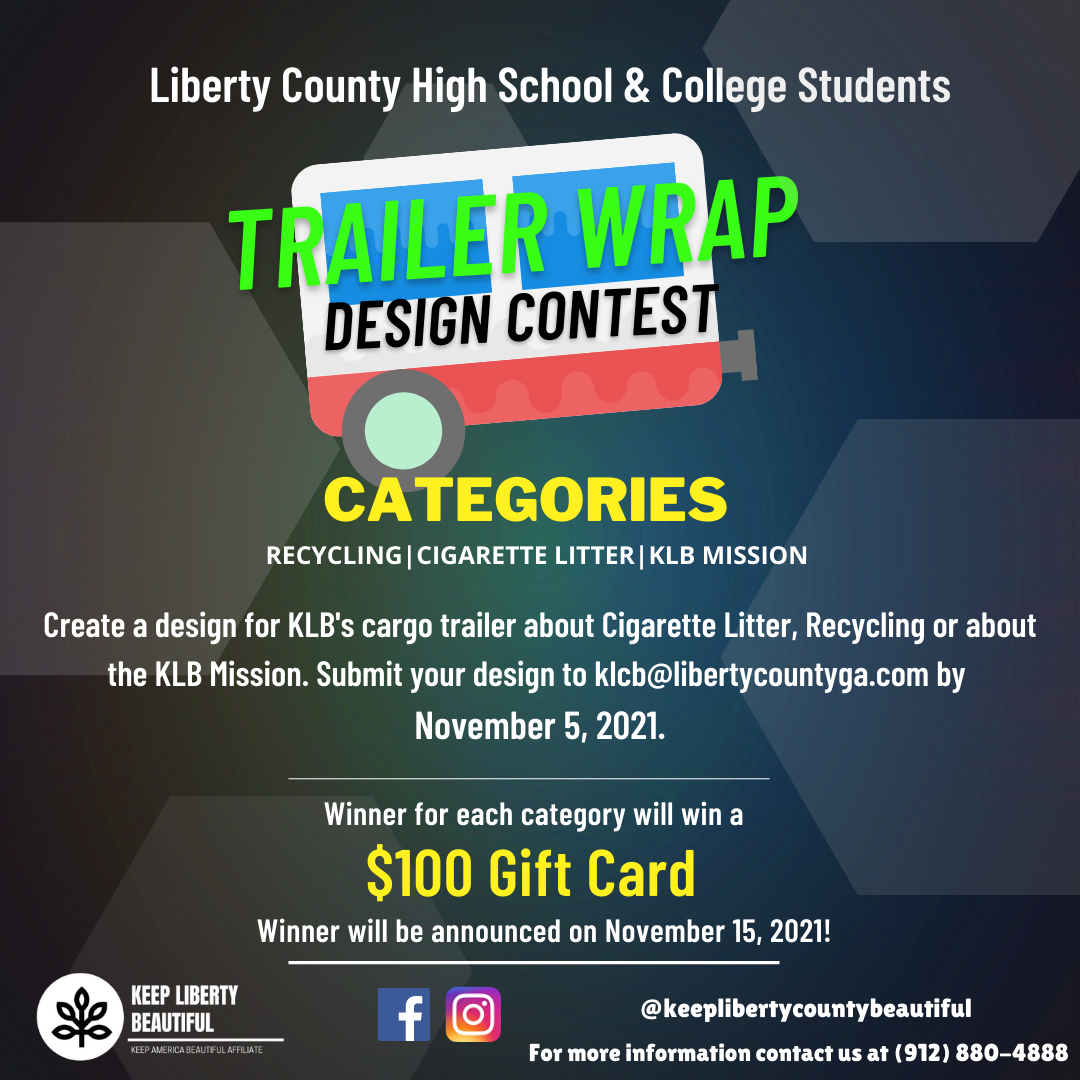 Trailer Wrap Design Contest