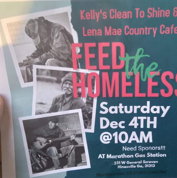 Feed the Homeless