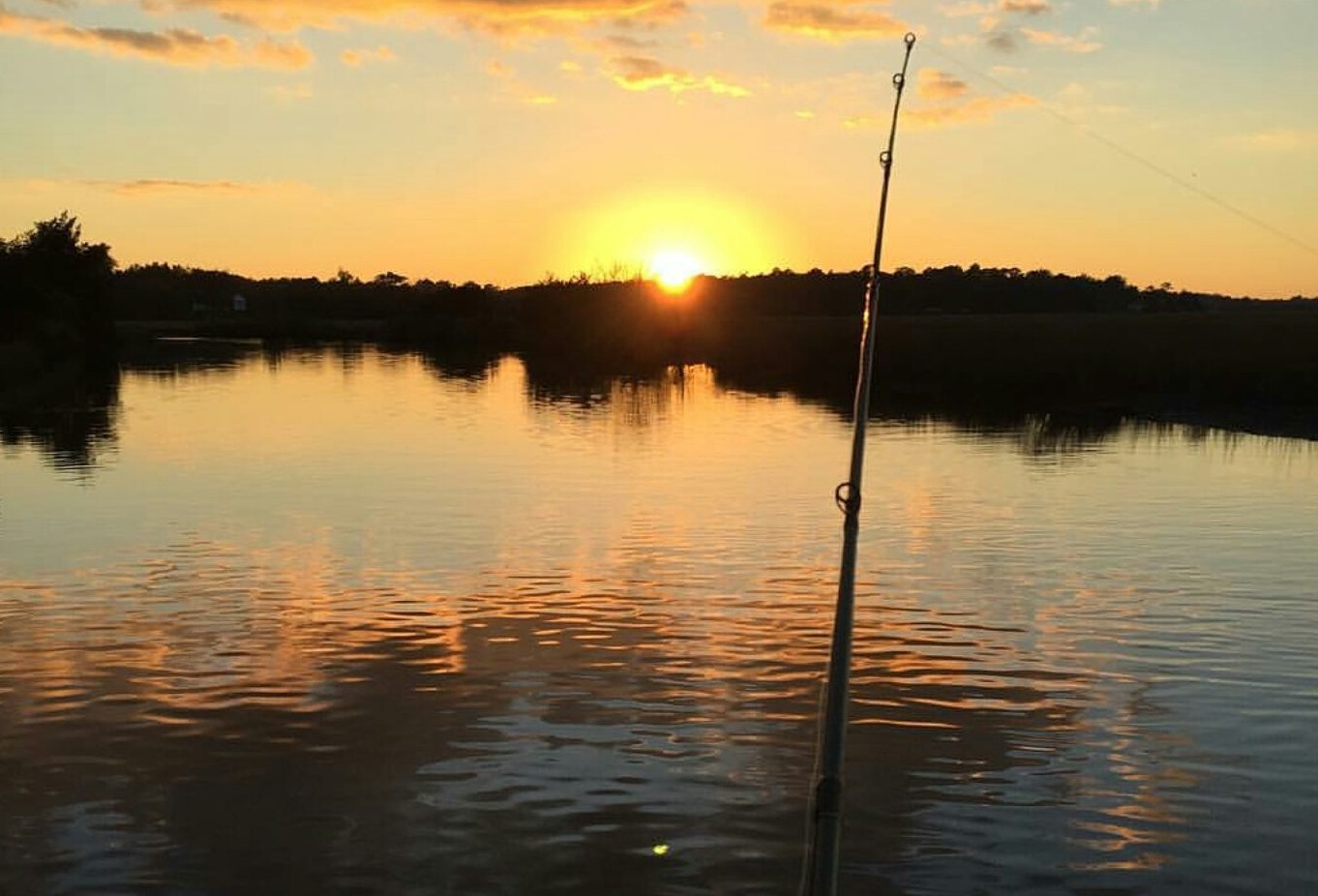 6 Spots to Cast a Line in Liberty County fishing blog