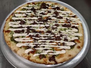 Melody's 5 Spots to Grab a Cheesy Slice of Liberty County
