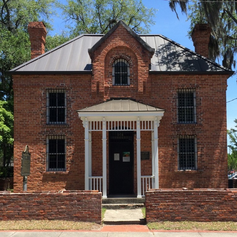 Bacon-Fraser House, 1839, Hinesville