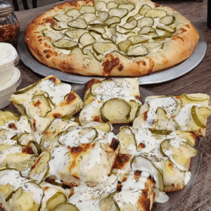Pizza Peddler 5 Spots to Grab a Cheesy Slice of Liberty County