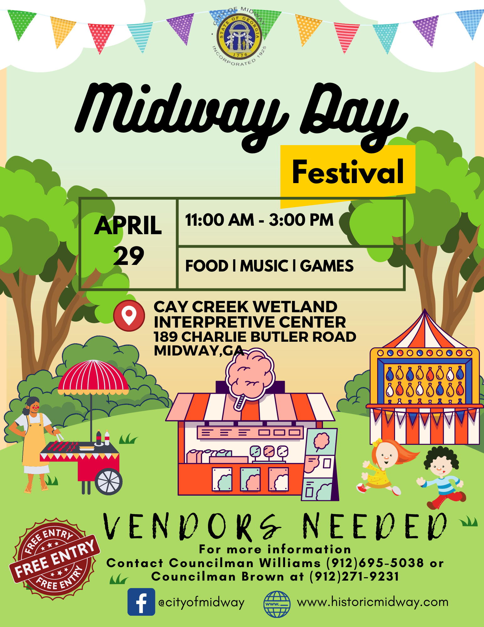 Midway Day Festival