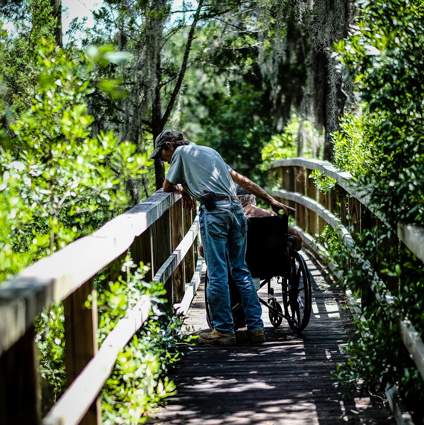 Accessible Ways to Play in Liberty County photo by Tammy Lee Bradley