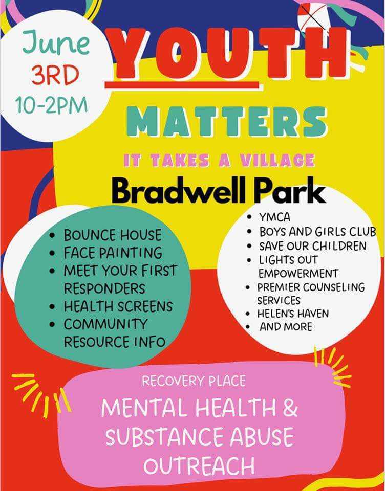 Youth Matters flyer