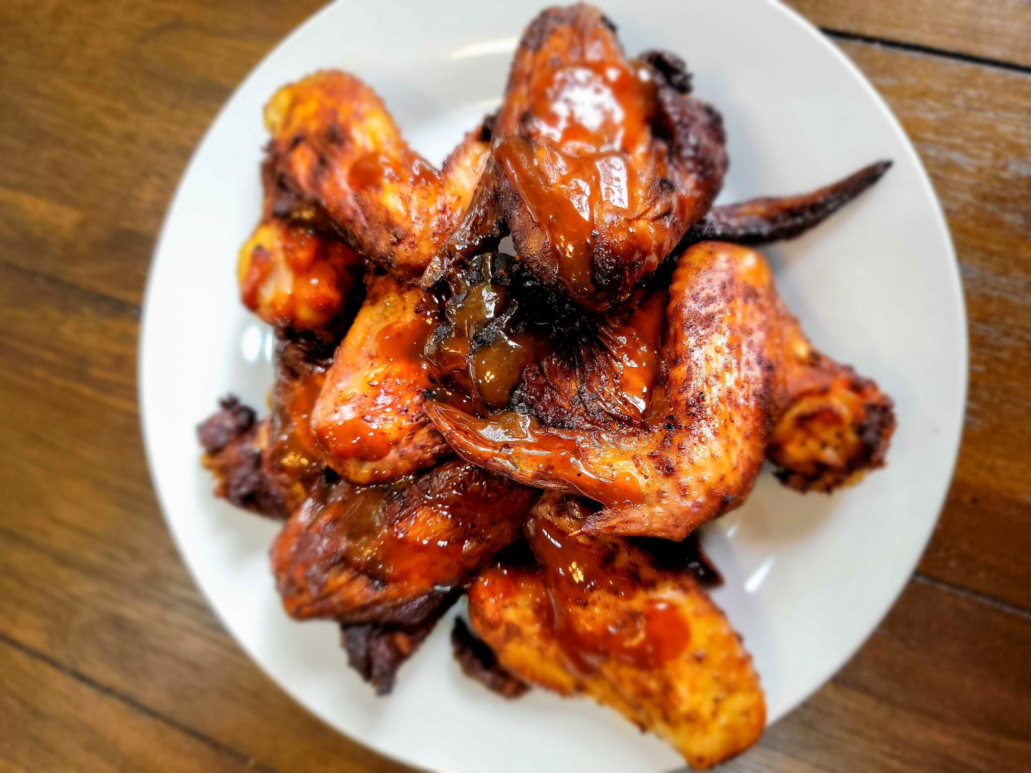 Sho Nuff Finger Lickin’ Good: Best Chicken Wings in Liberty County