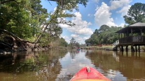 7 Ways to Get Outdoors this Fall in Liberty County Kayak