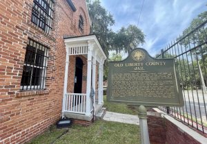 Old Liberty County Jail Places to Visit During Spooky Season
