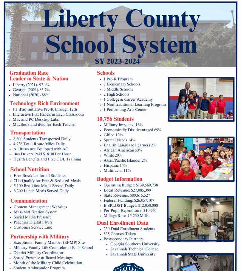 Liberty County School System