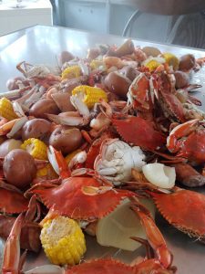 Low Country Boil 6 Things to Do Without Snow in Liberty County