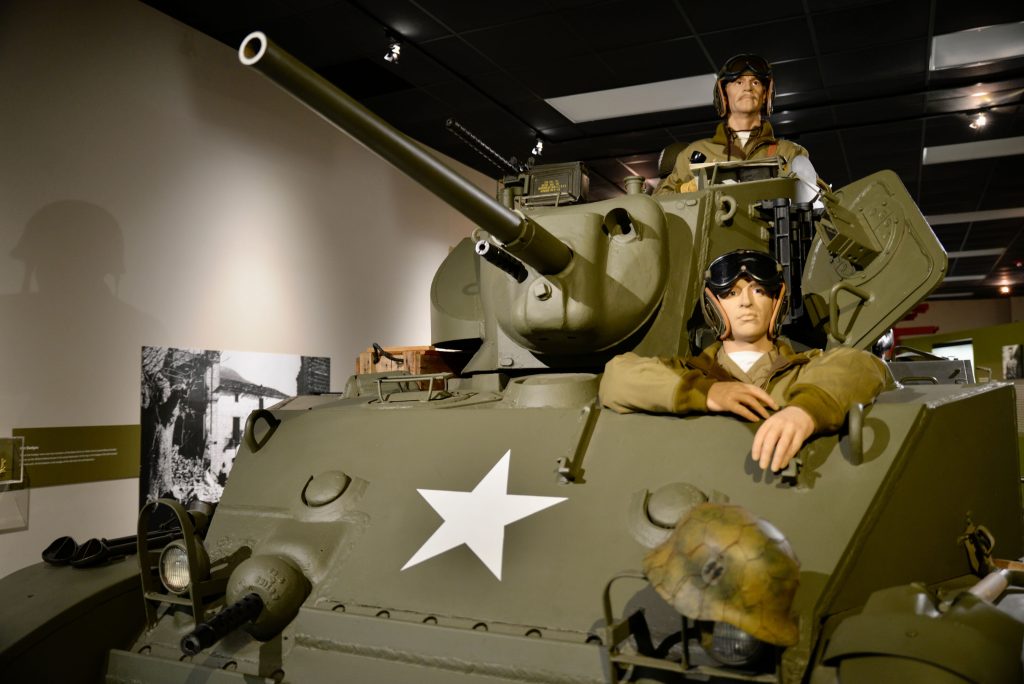 3rd Infantry Division Museum