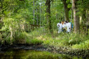 8 Photos that Capture African-American History in Liberty County Historic Baptismal Trail