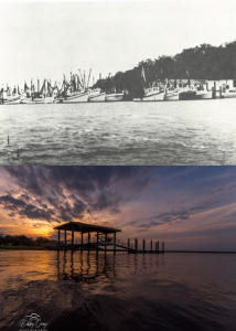 Sunbury Then & Now - Liberty County History in Photographs