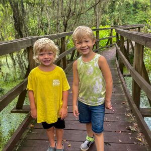 23 Free Ways to Enjoy a Weekend in Liberty County Cay Creek Wetlands Interpretive Center