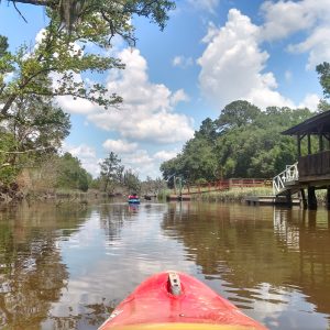 23 Free Ways to Enjoy a Weekend in Liberty County Kayaking