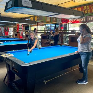 Girls Trip Guide to Liberty County Doodles Billiards