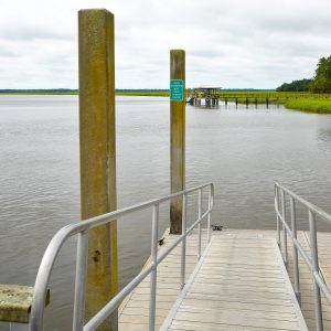 The Best Spots to Launch a Kayak in Liberty County Sunbury Boat Ramp