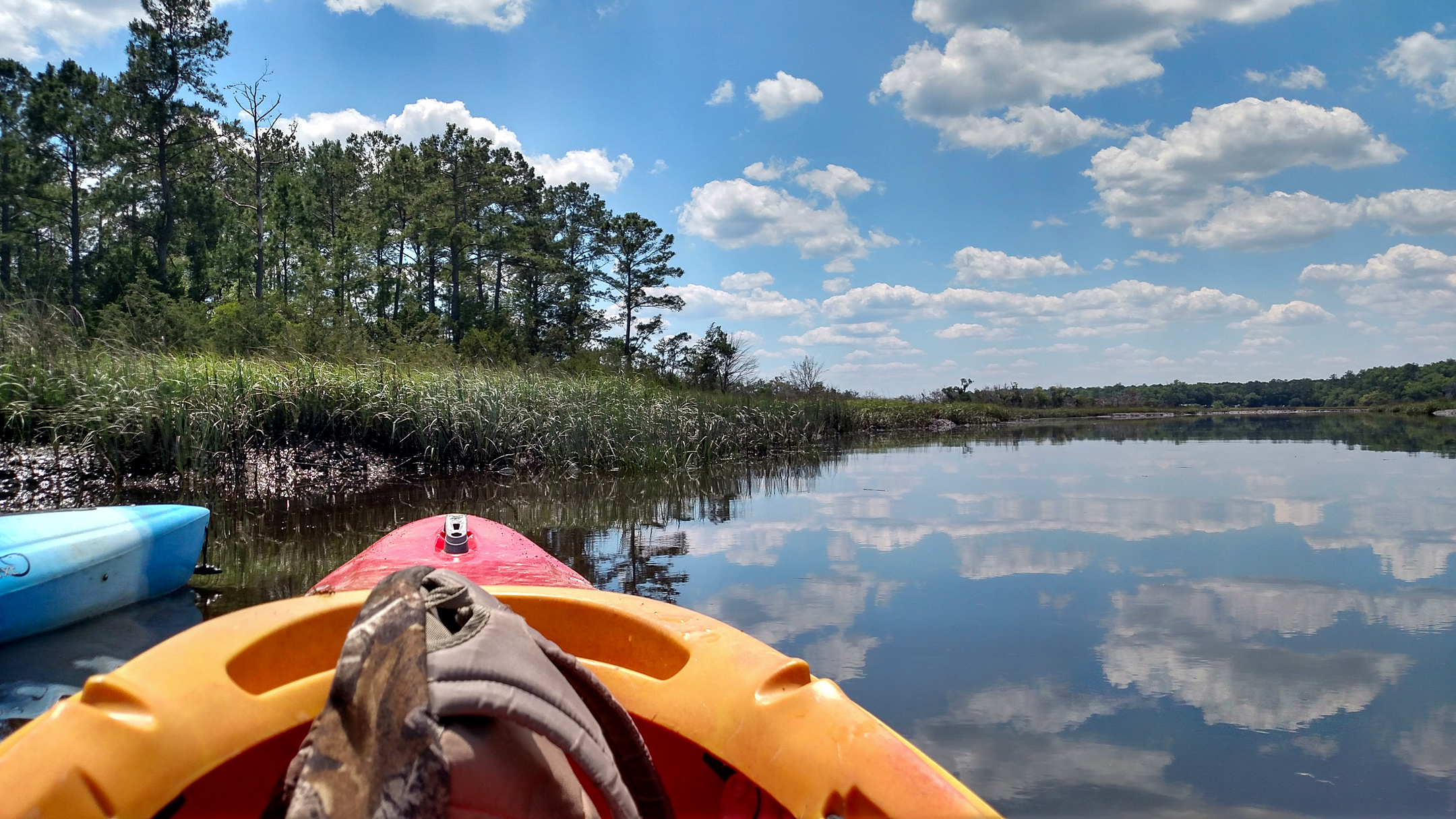 Get your paddle ready and keep reading to check out our list of the best spots to launch your kayak in Liberty County.
