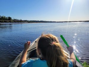 Kayaking How to Have the Perfect Mommy and Me Date in Liberty County