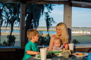 Try a New Local Restaurant How to Have the Perfect Mommy and Me Date in Liberty County