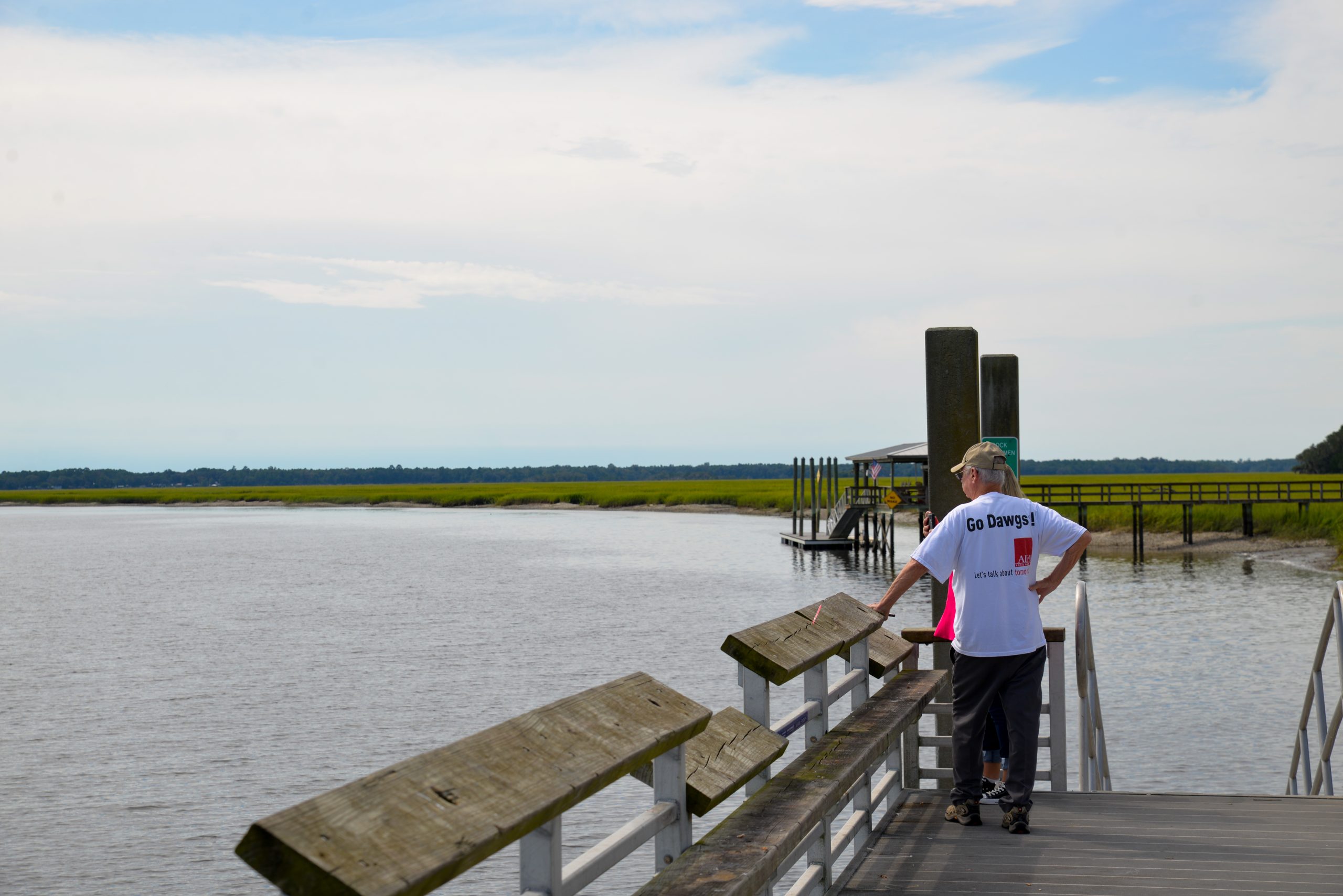Sunbury Boat Ramp Your Guide to the Perfect Liberty County Staycation
