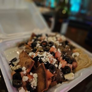 Nachos from the Gyro Shop 15 Summer Date Ideas in Liberty County